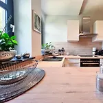 Aussergewoehnliche Stadtvilla Appartamento