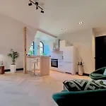 Aussergewoehnliche Stadtvilla *