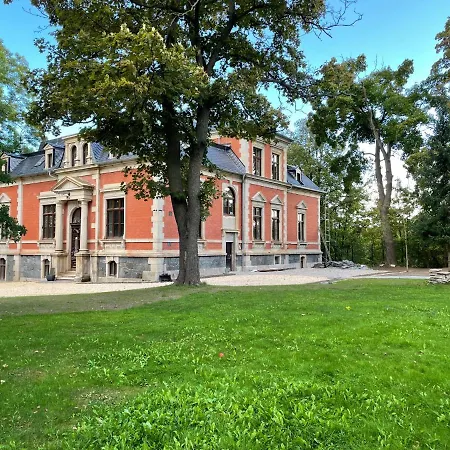 Aussergewoehnliche Stadtvilla *