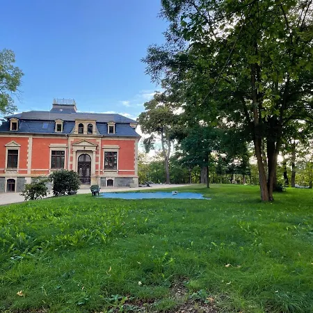 Aussergewoehnliche Stadtvilla *