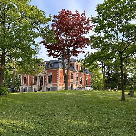 Aussergewoehnliche Stadtvilla 公寓 普劳恩