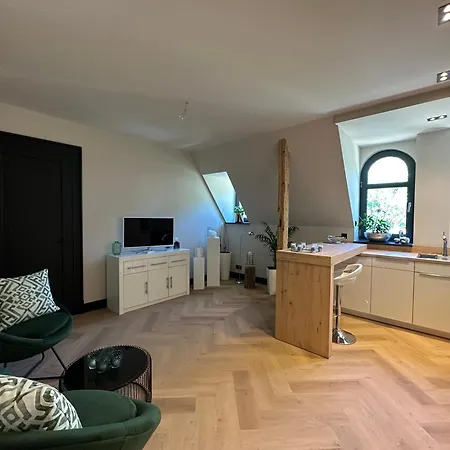 公寓 Aussergewoehnliche Stadtvilla