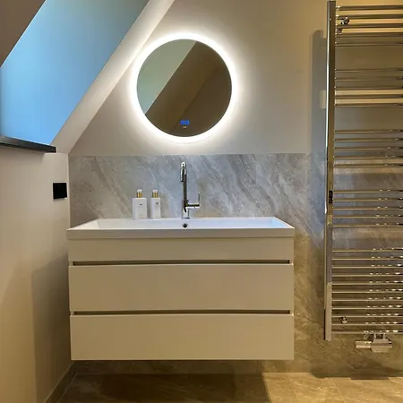 公寓 Aussergewoehnliche Stadtvilla *