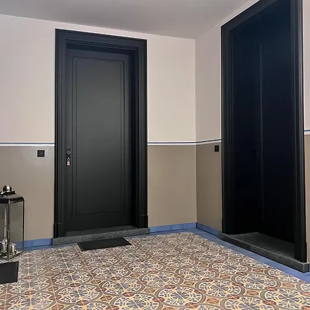 شقة Aussergewoehnliche Stadtvilla