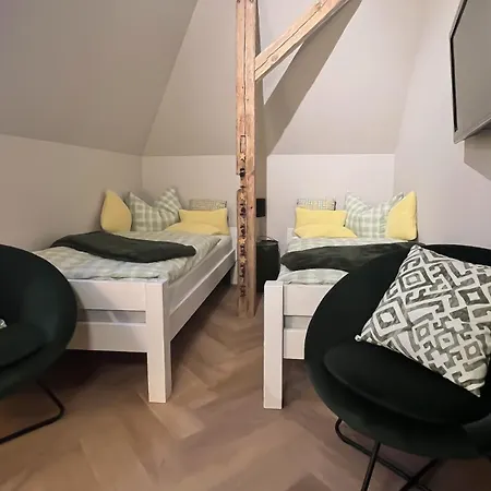 Aussergewoehnliche Stadtvilla Plauen