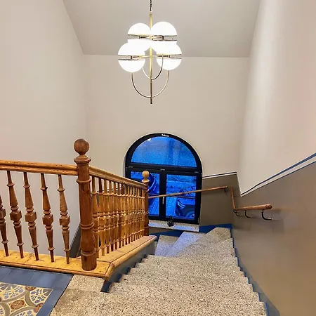 Appartement Aussergewoehnliche Stadtvilla