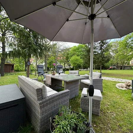 Aussergewoehnliche Stadtvilla *