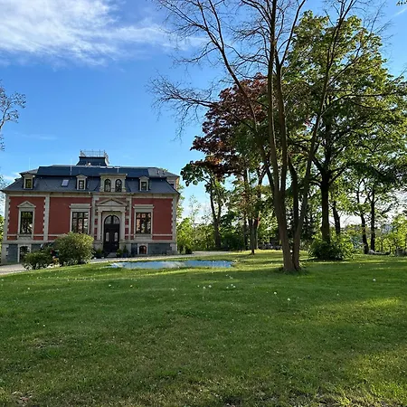 Aussergewoehnliche Stadtvilla *