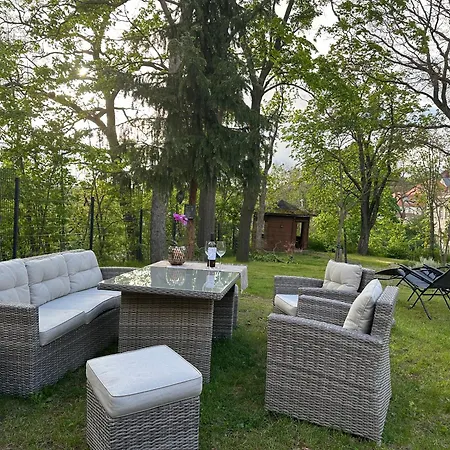 Aussergewoehnliche Stadtvilla