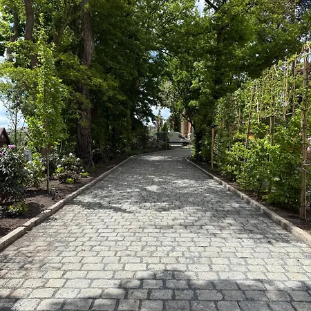 Aussergewoehnliche Stadtvilla * 普劳恩