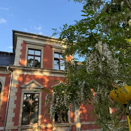 Lejlighed Aussergewoehnliche Stadtvilla