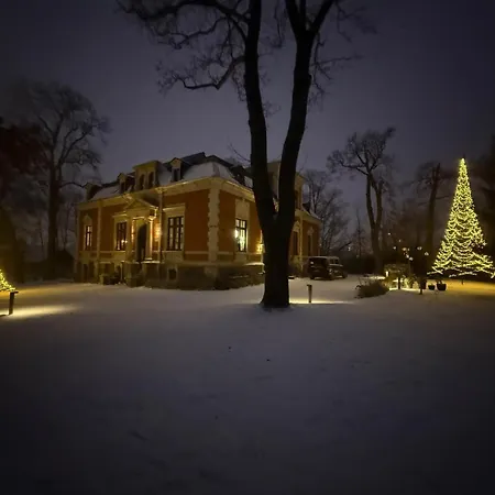 Aussergewoehnliche Stadtvilla * Plauen