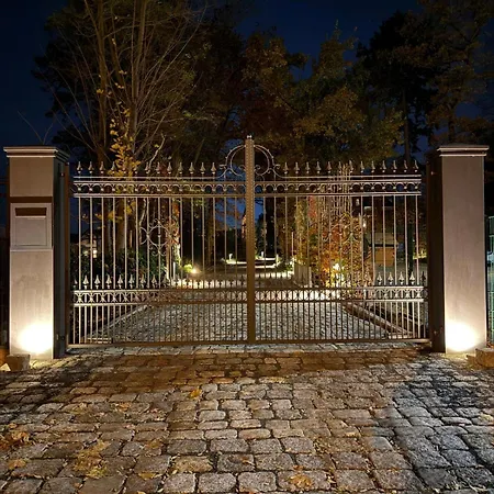 Lejlighed Aussergewoehnliche Stadtvilla *